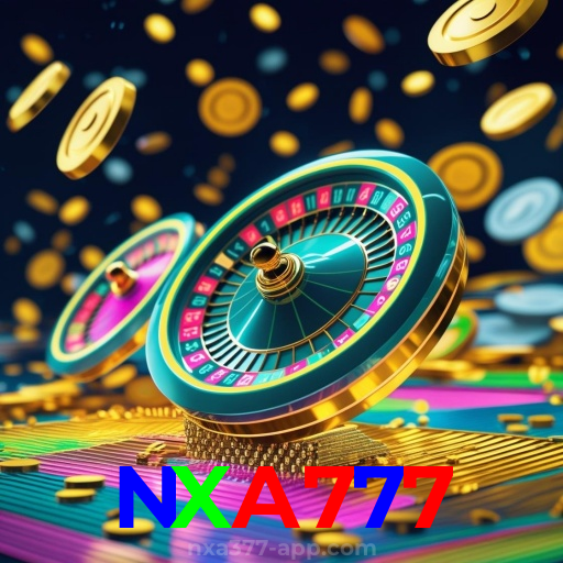 A Emoção das Máquinas Slots no NXA777