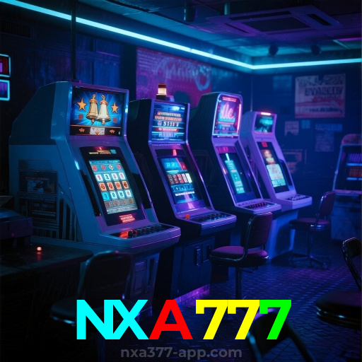 A Emoção das Máquinas Slots no NXA777