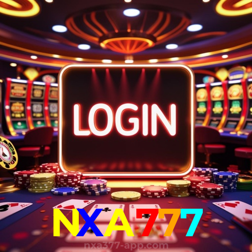 Descubra a Emoção do Cassino Ao Vivo no NXA777